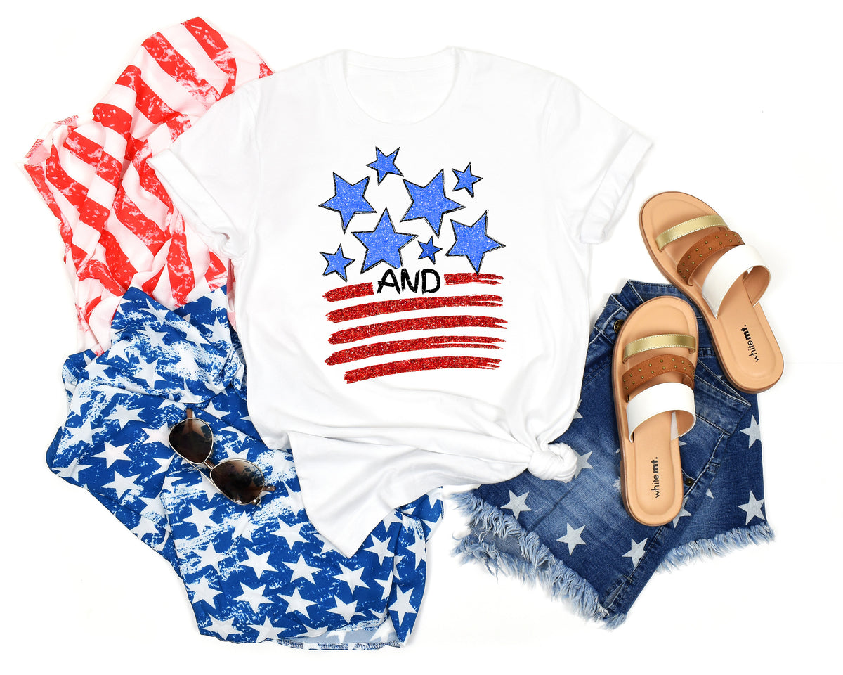 Stars and Stripes Shirt