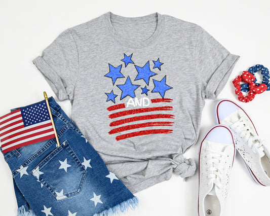 Stars and Stripes Shirt