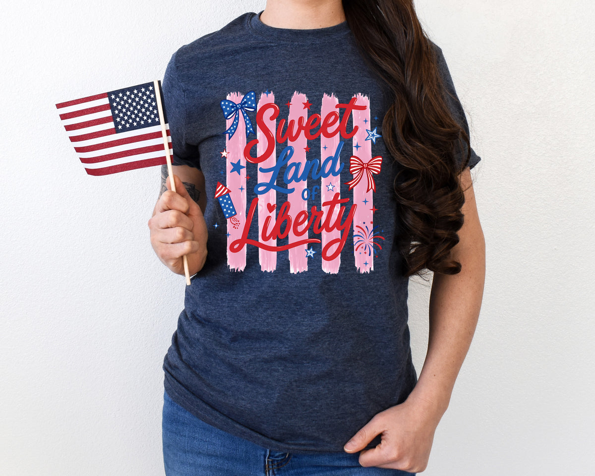 Sweet Land of Liberty Shirt