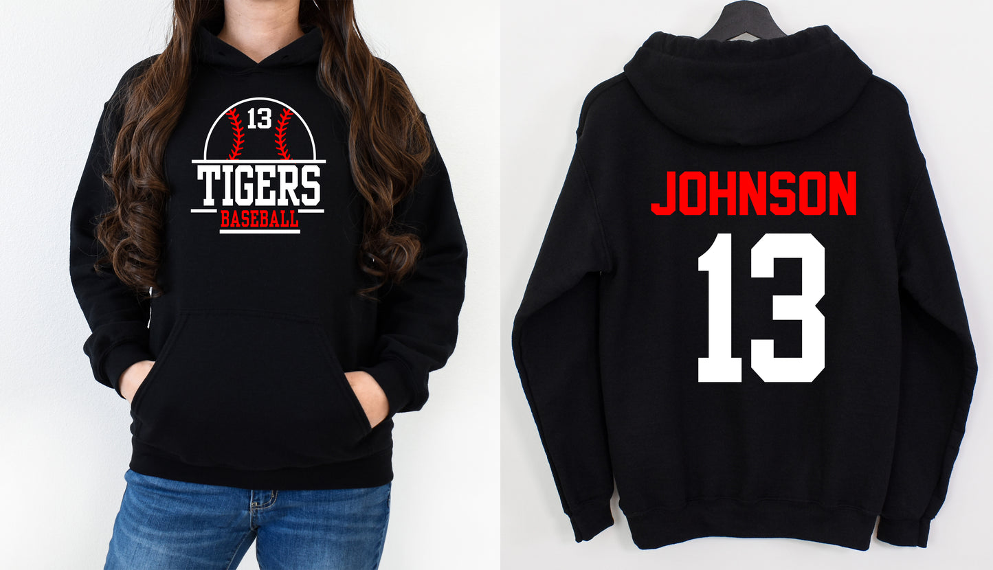 Belle Plaine Tigers Baseball