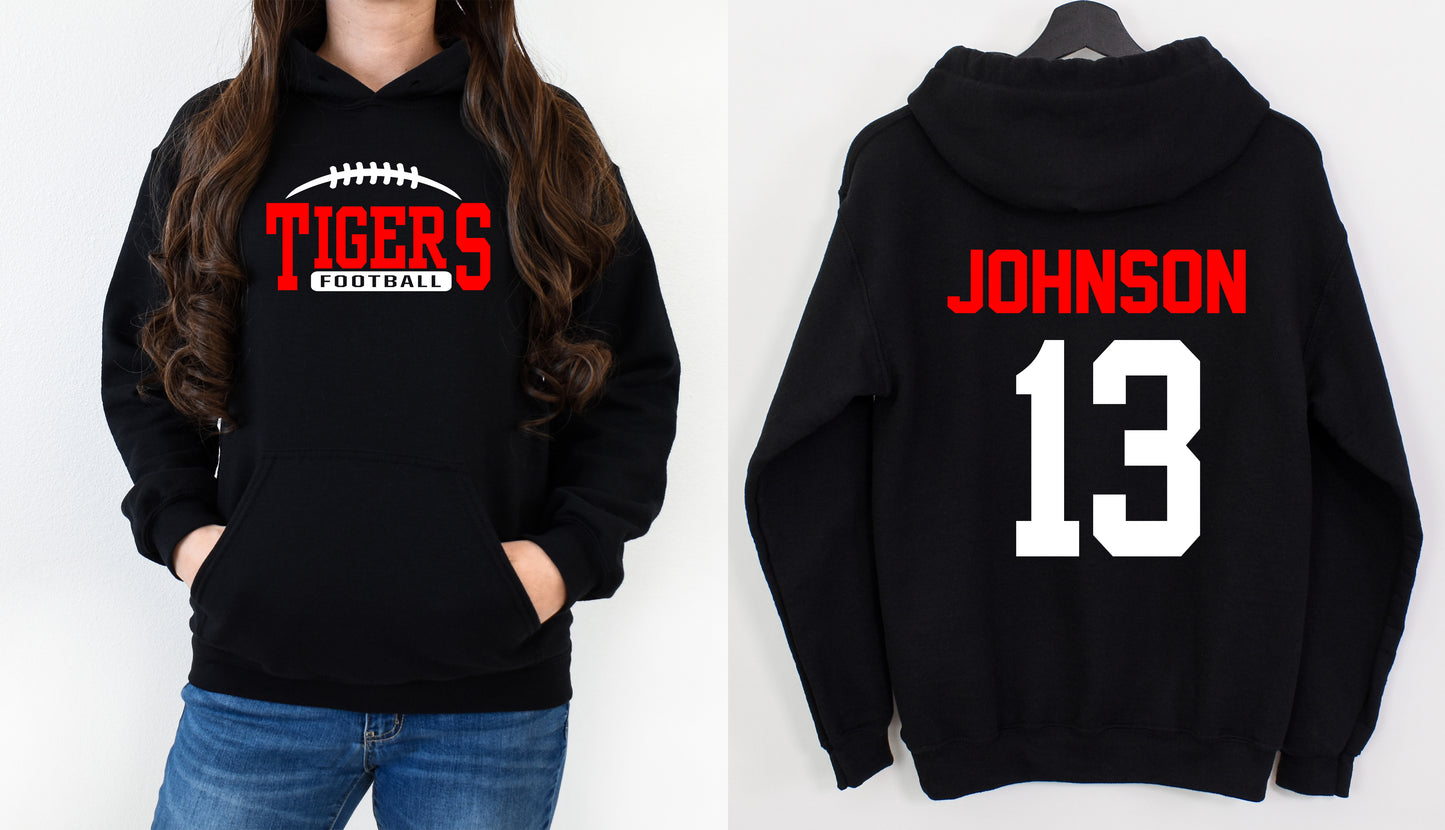 Belle Plaine Tigers Football