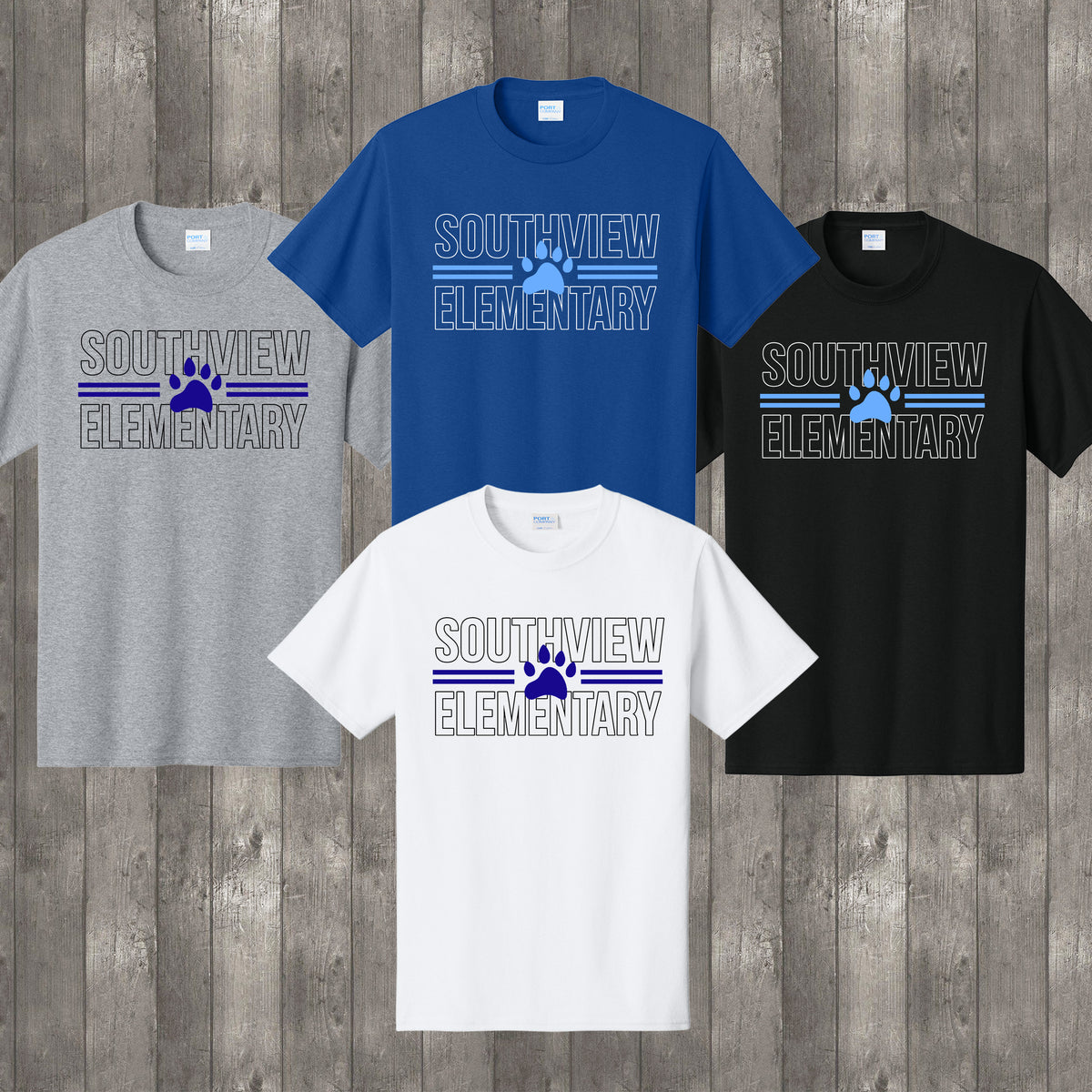 Southview Style 3 Tshirt