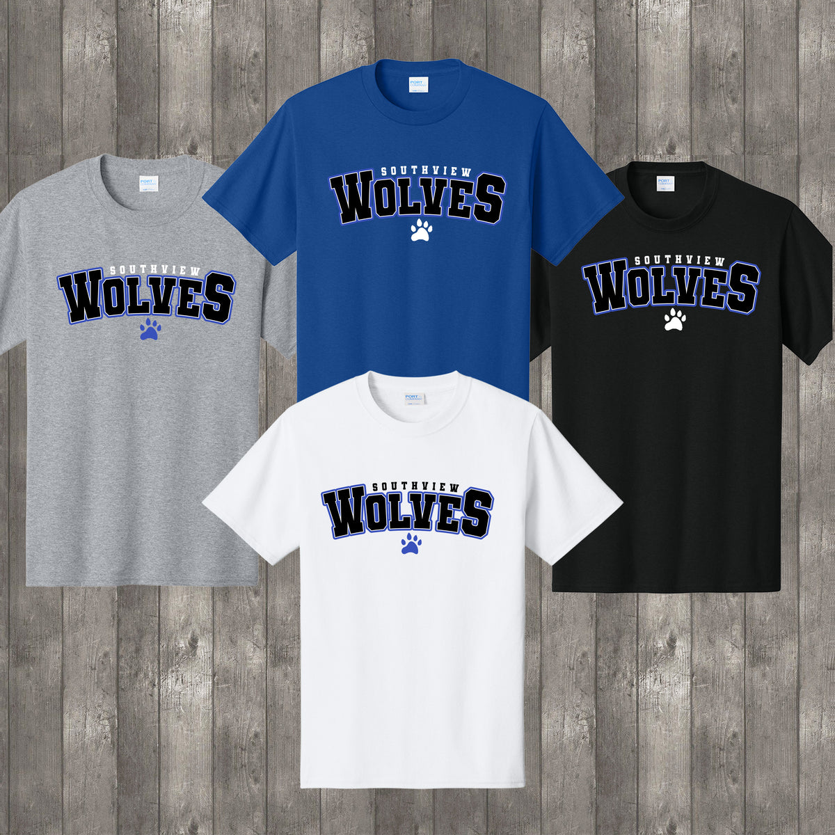 Southview Style 5 Tshirt