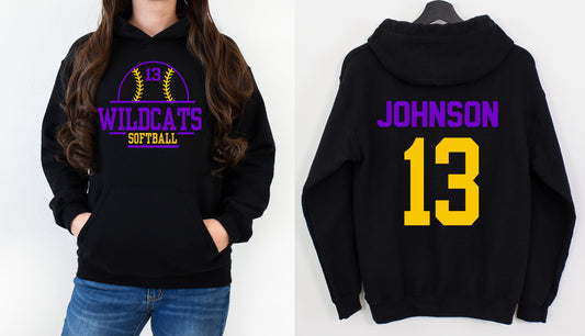 Waconia Wildcats Softball