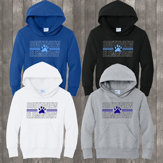 Southview Style 3 Hoodies
