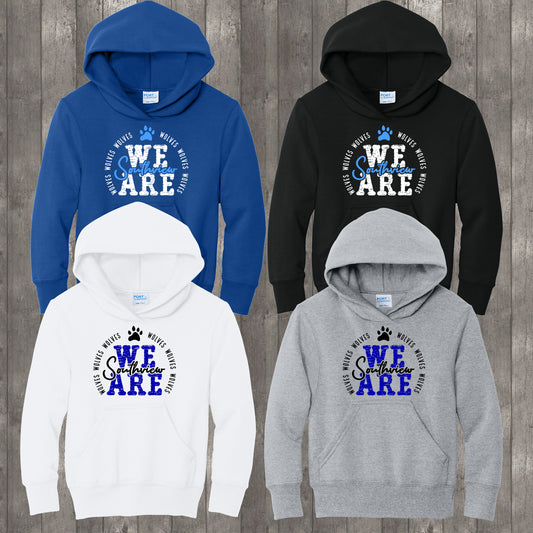 Southview Style 2 Hoodies