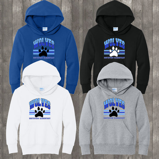 Southview Style 4 Hoodies