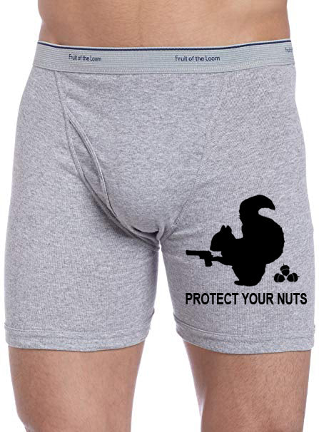 Protect your nuts Boxer Briefs