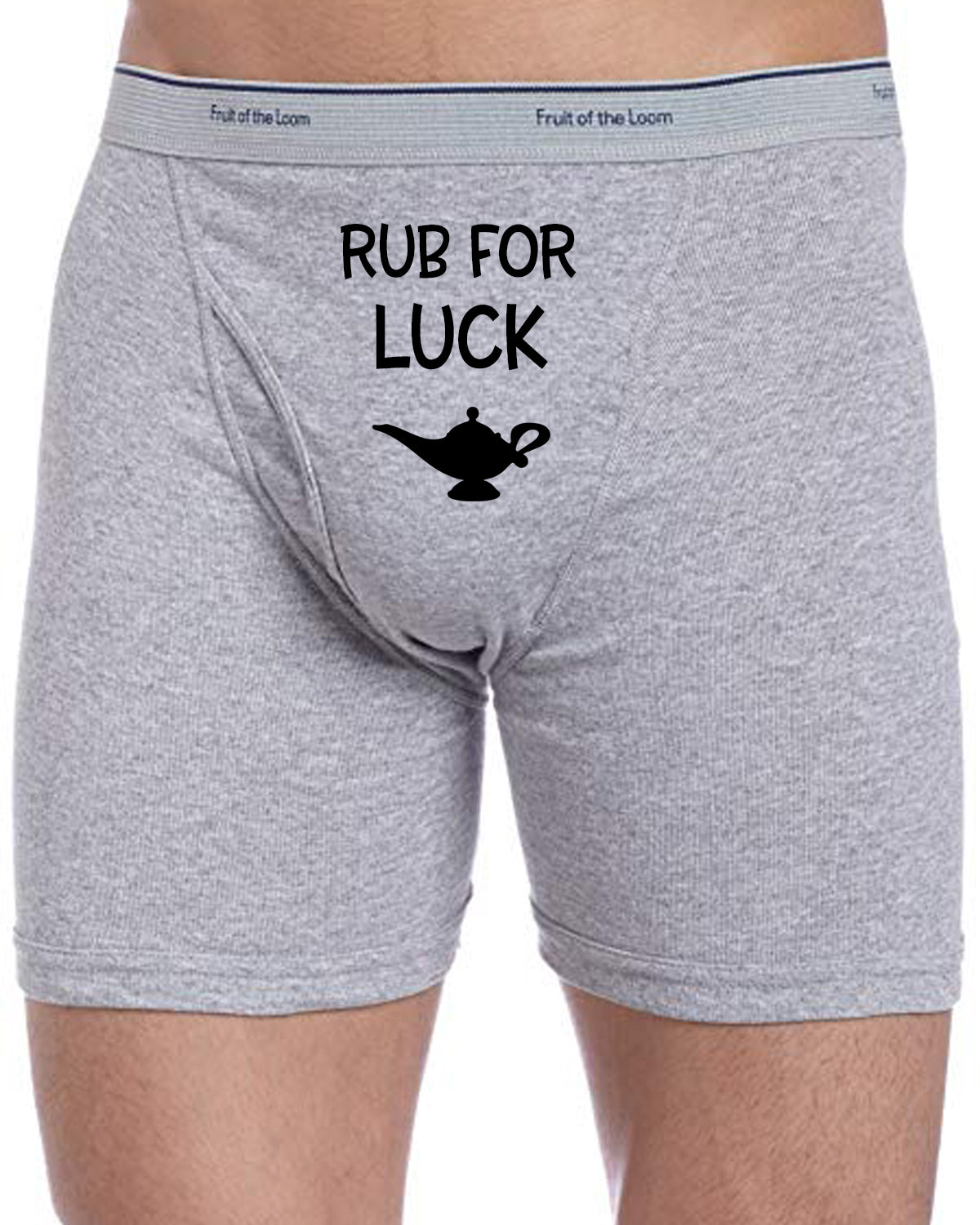 Rub for Luck Boxer Briefs