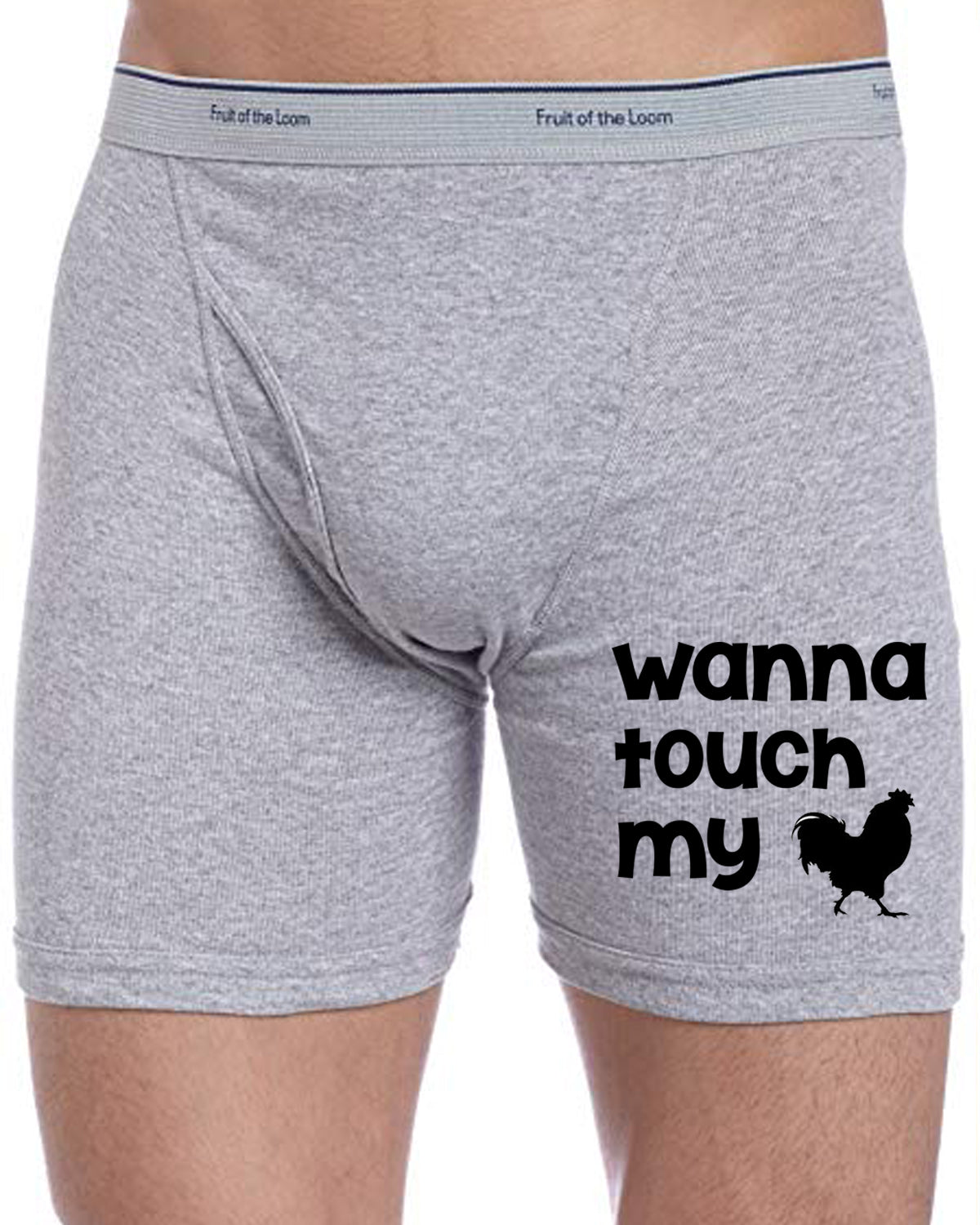 Wanna Touch Boxer Briefs