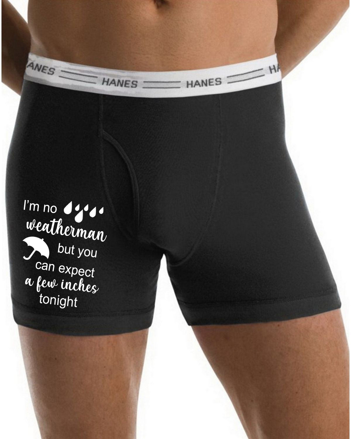 I'm no weatherman boxer briefs