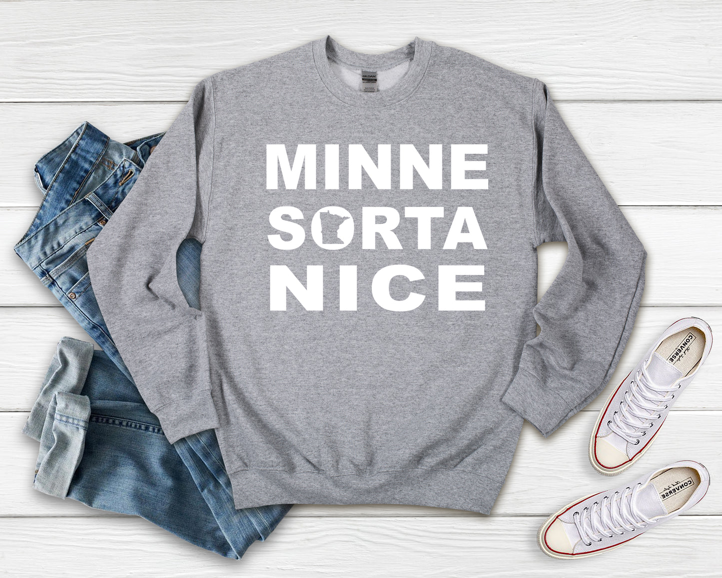 Minnesorta Nice
