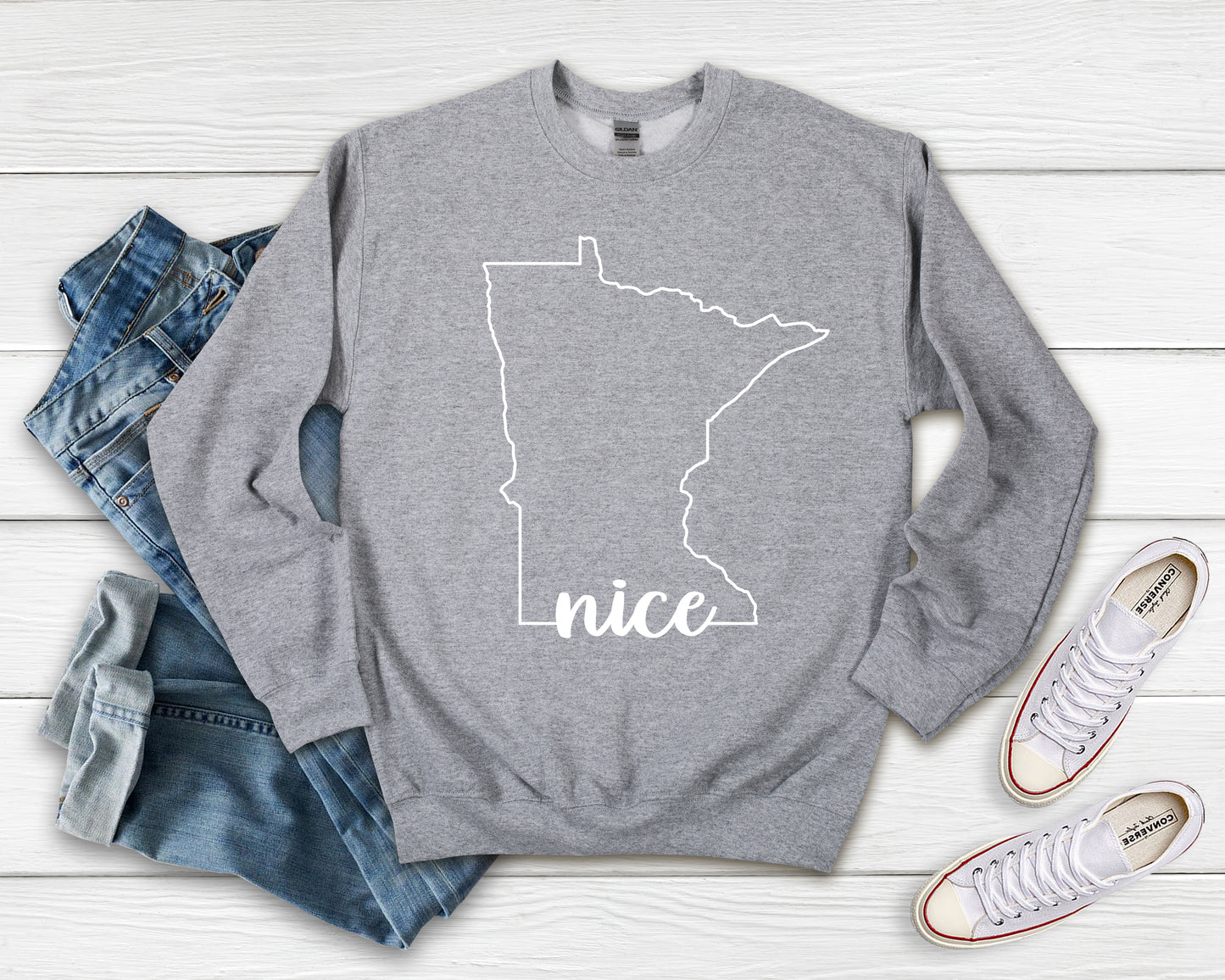 Minnesota Nice Shirt