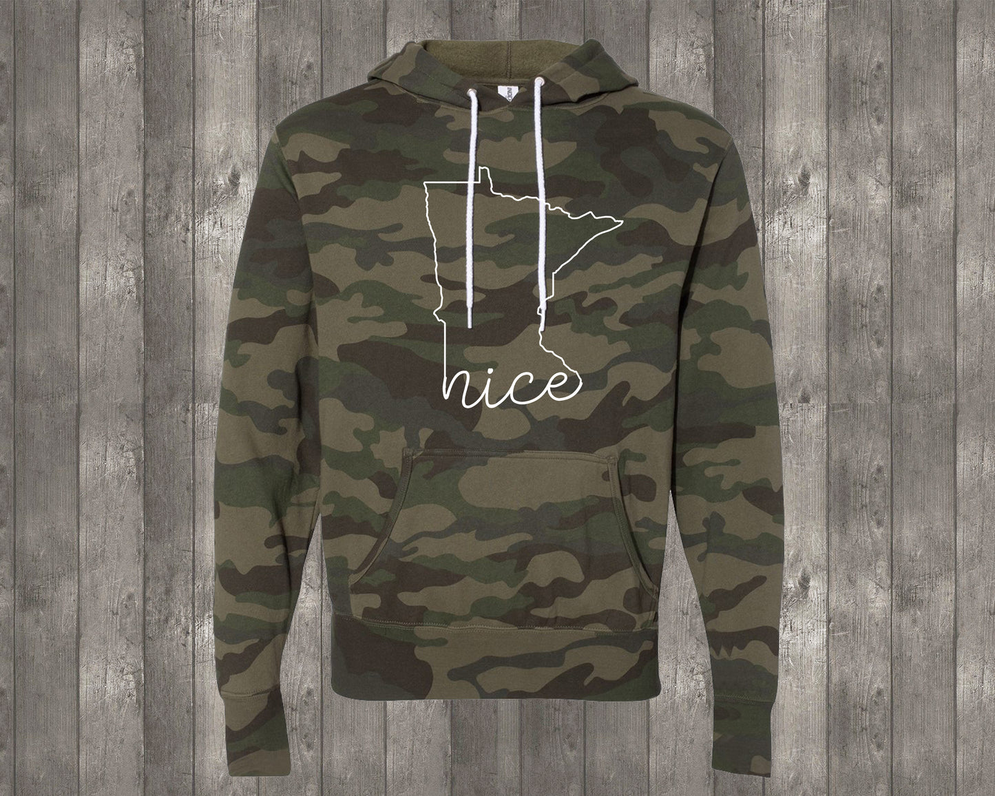 Minnesota Nice Shirt Style 2