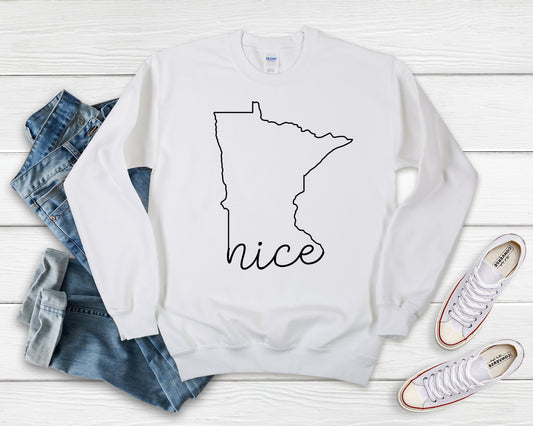 Minnesota Nice Shirt Style 2