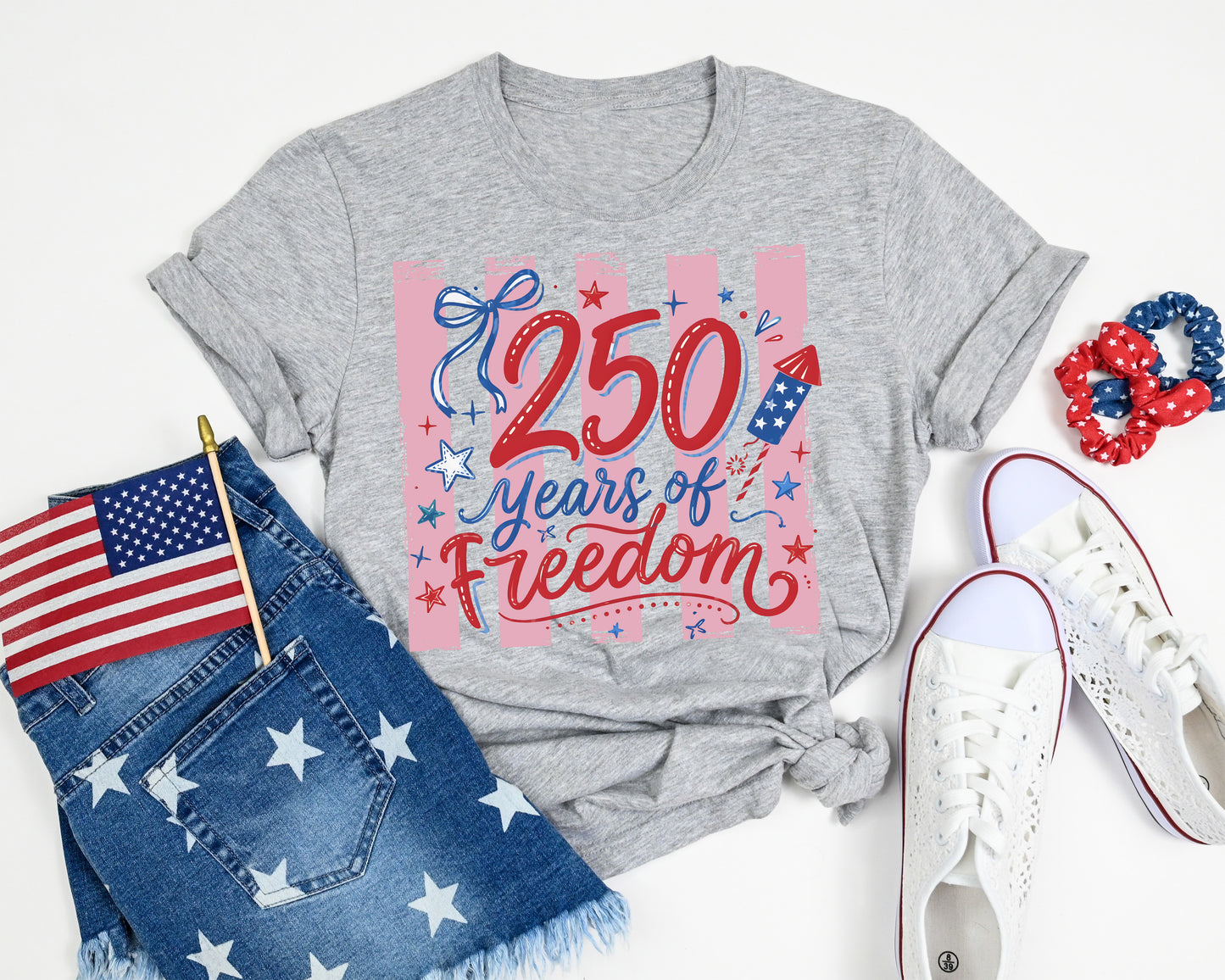 250 Years of Freedom