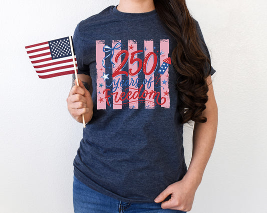 250 Years of Freedom