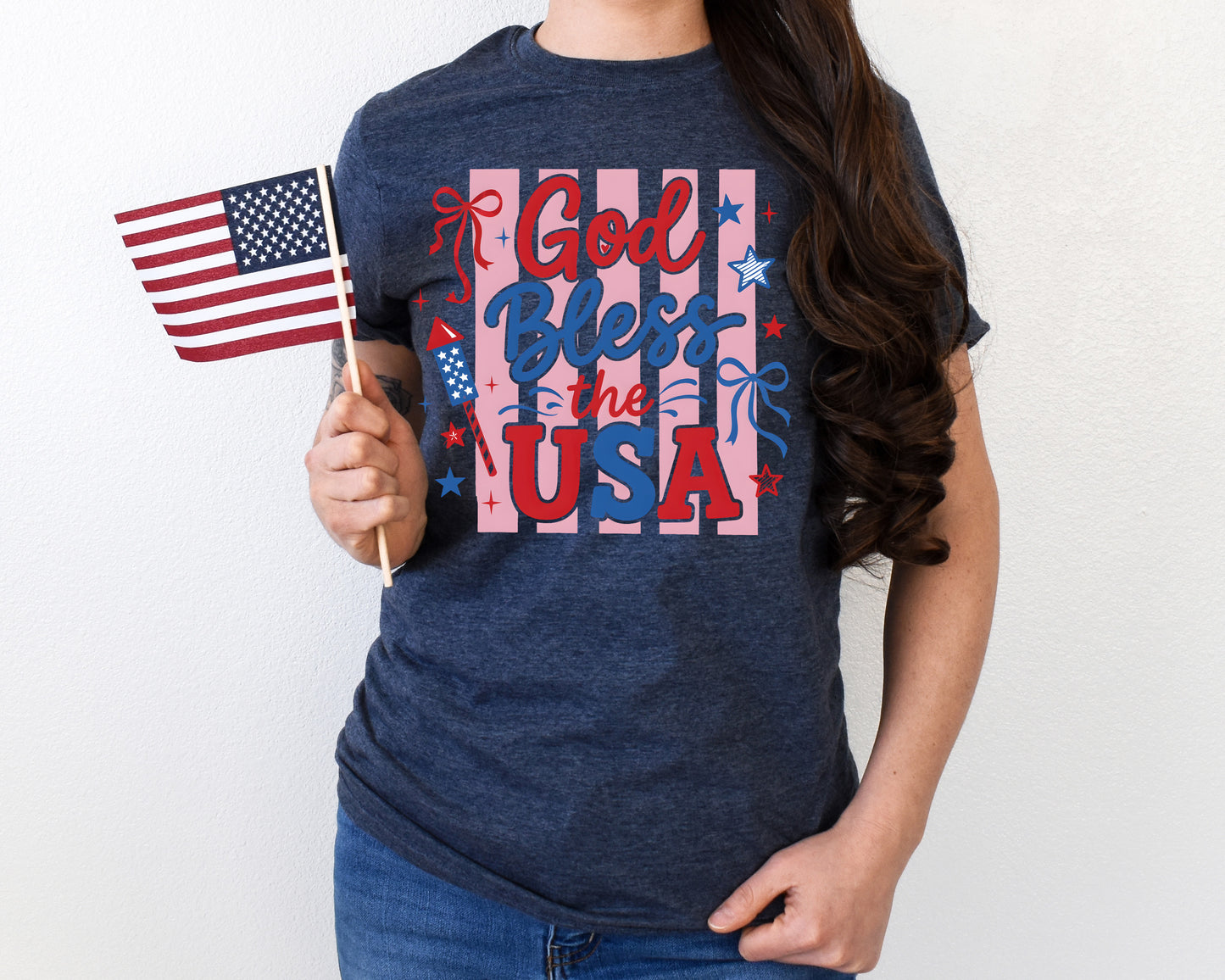 God Bless America Shirt