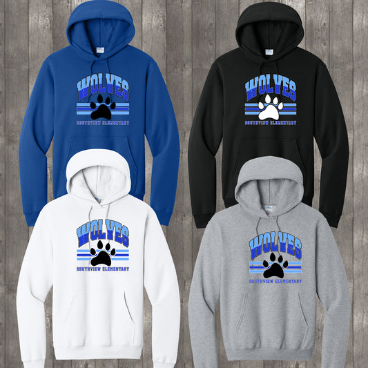 Southview Style 4 Hoodies