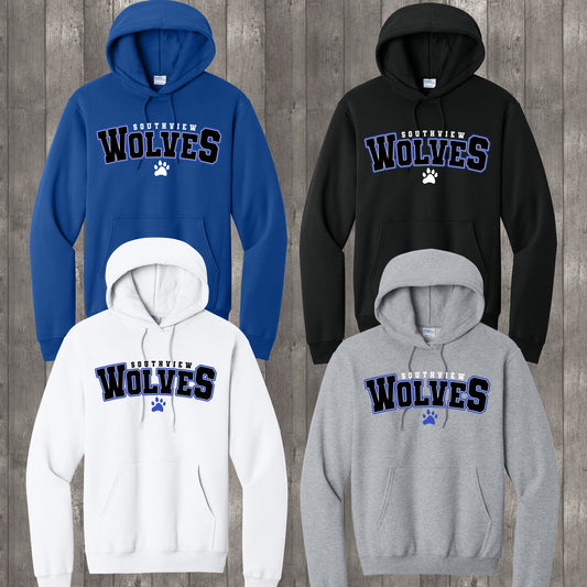 Southview Style 5 Hoodies
