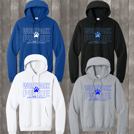 Southview Style 1 Hoodies