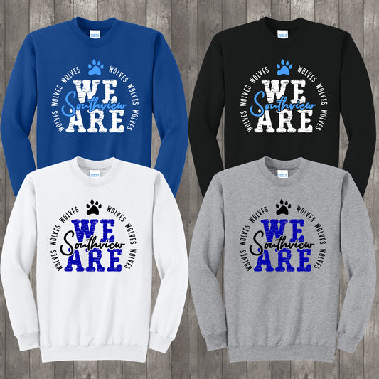 Southview Style 2 Crewneck Sweatshirt