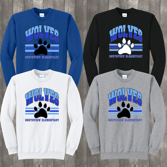 Southview Style 4 Crewneck Sweatshirt