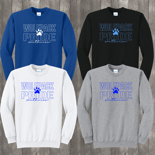 Southview Style 1 Crewneck Sweatshirt