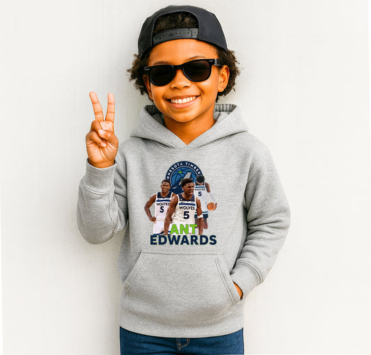 ANT-MAN Anthony Edwards Tshirt Style 2