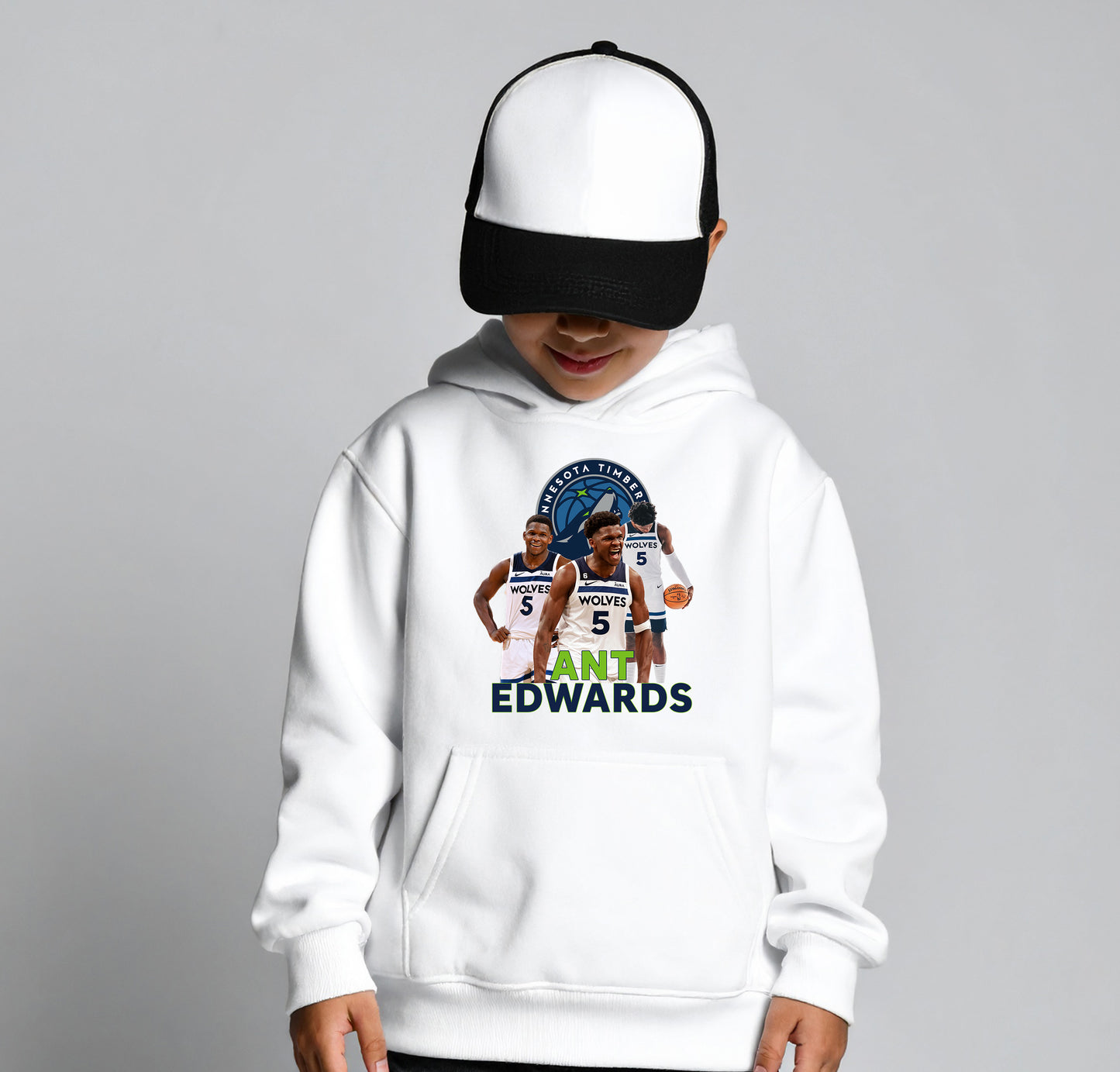 ANT-MAN Anthony Edwards Tshirt Style 2