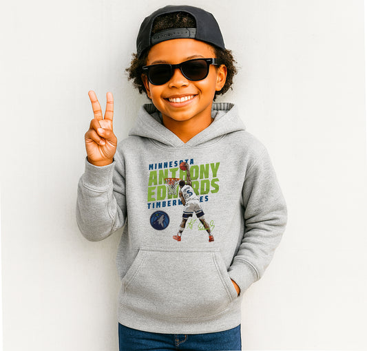 ANT-MAN Anthony Edwards Tshirt Style 4