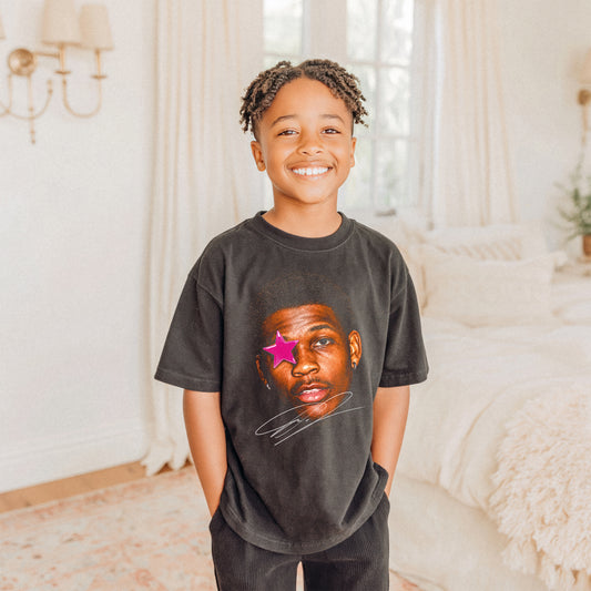 Anthony Edwards Big Face Shirt #2