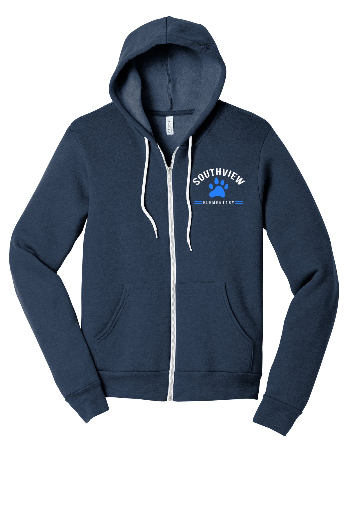 Southview Zip Up