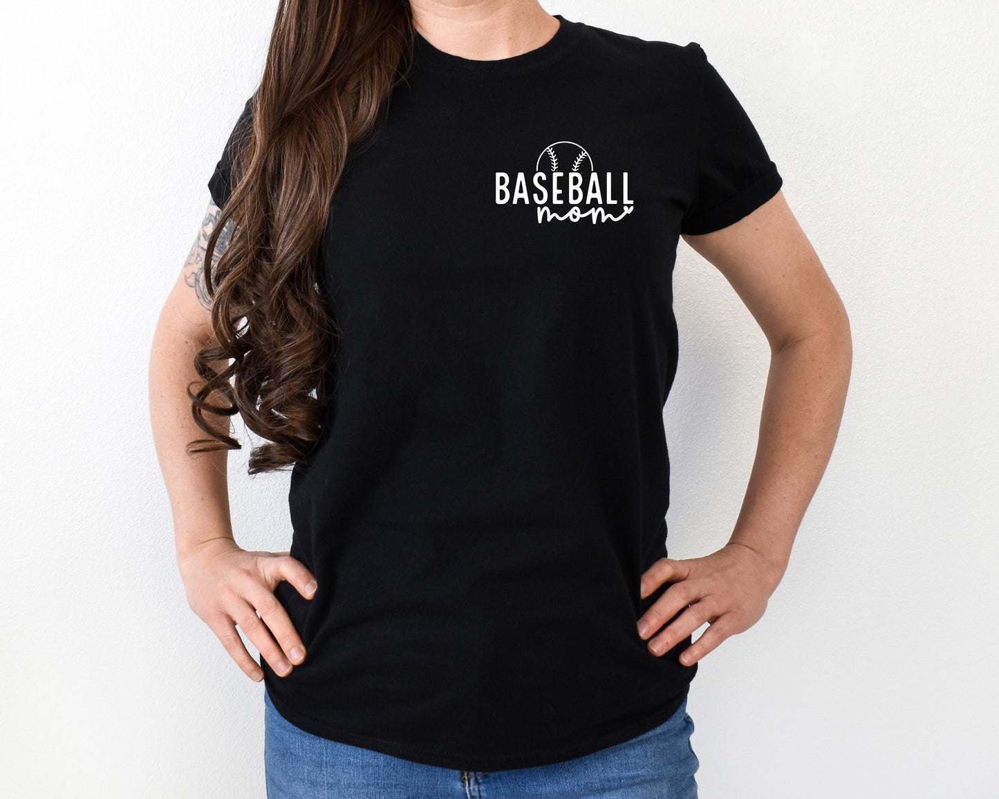 Baseball Mom