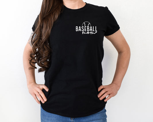 Baseball Mom