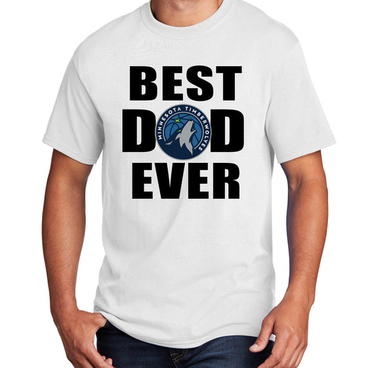 Best Dad Ever Shirt