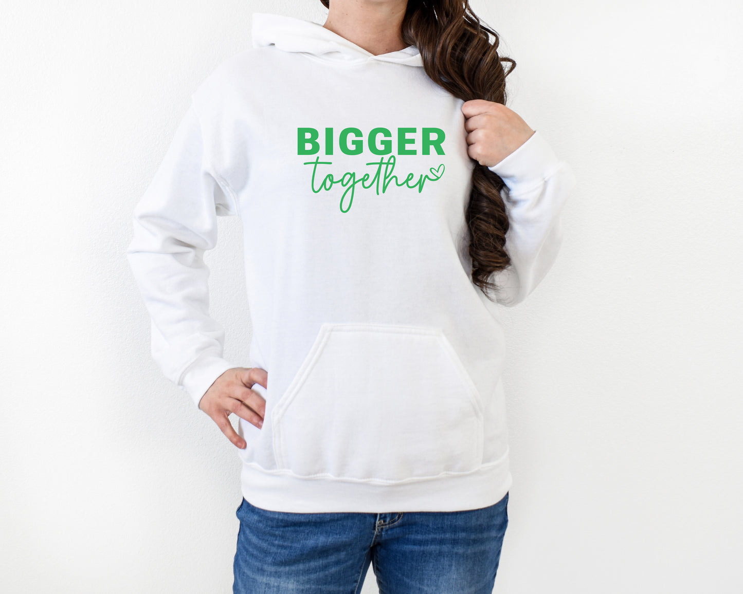 Bigger Together Shirt