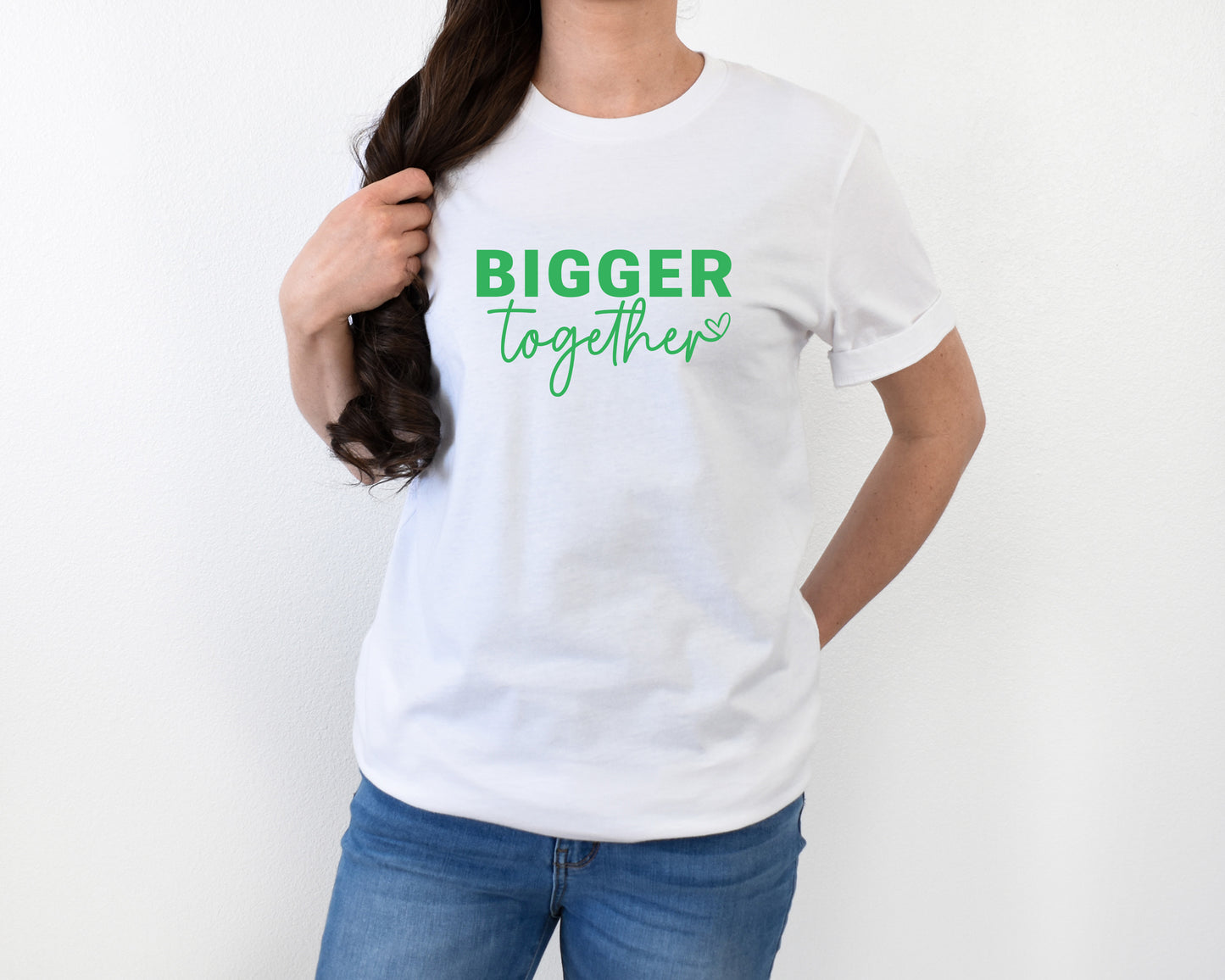 Bigger Together Shirt