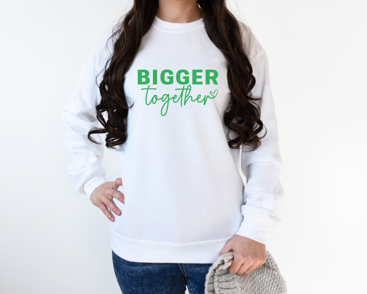 Bigger Together Shirt