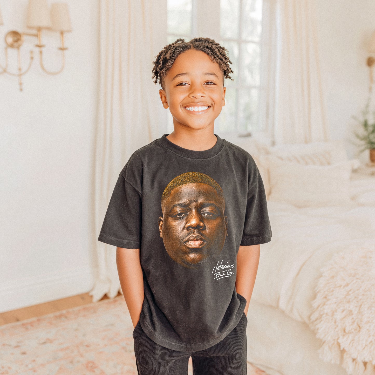 Biggie Smalls Big Face Shirt #3