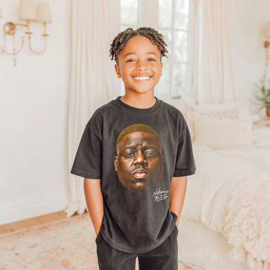 Biggie Smalls Big Face Shirt #3