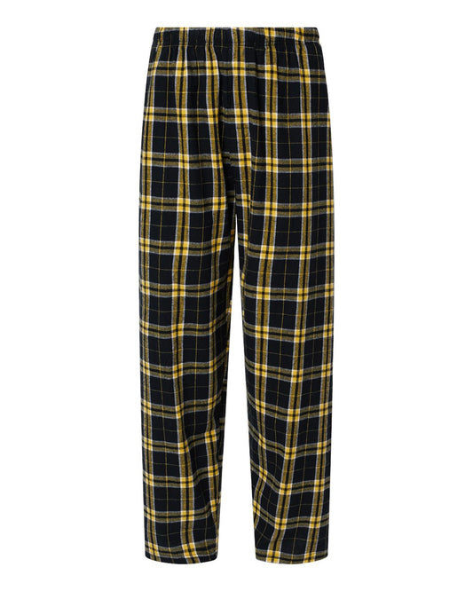 Custom Flannel Pants Adult Sizes