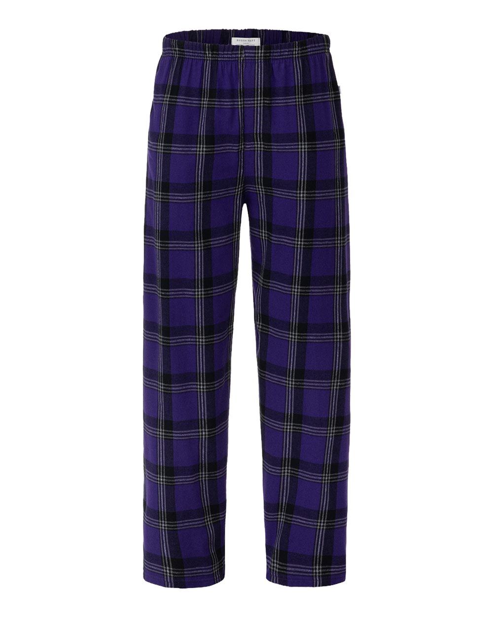 Custom Flannel Pants Adult Sizes