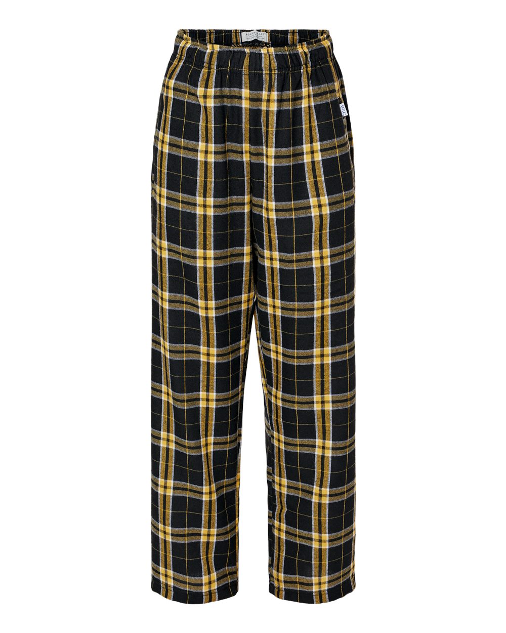 Custom Flannel Pants Youth Sizes