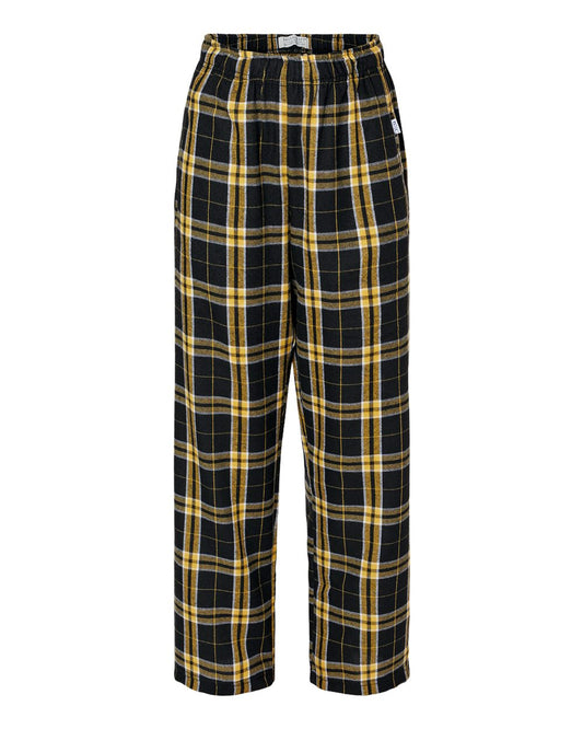 Custom Flannel Pants Youth Sizes