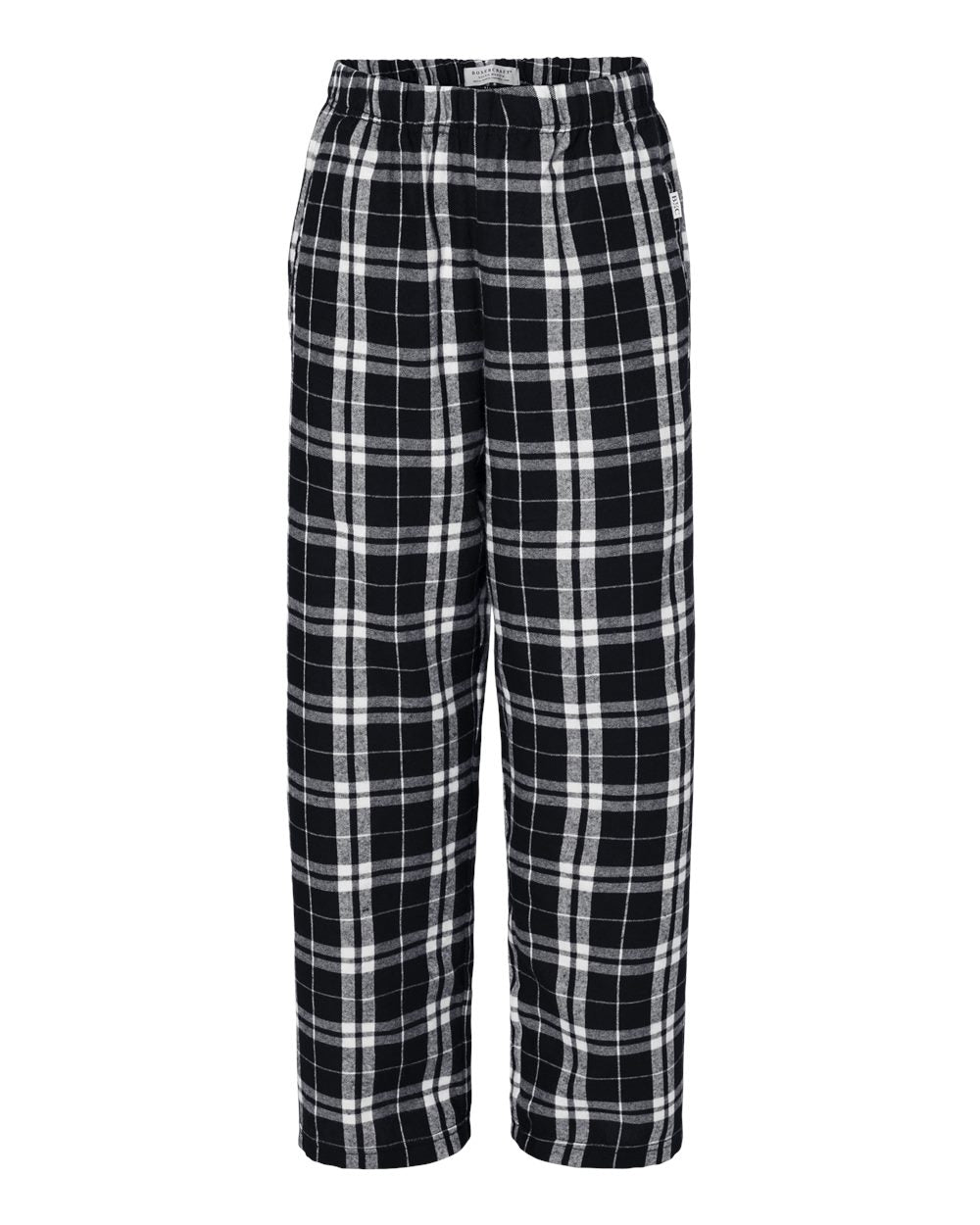 Custom Flannel Pants Youth Sizes