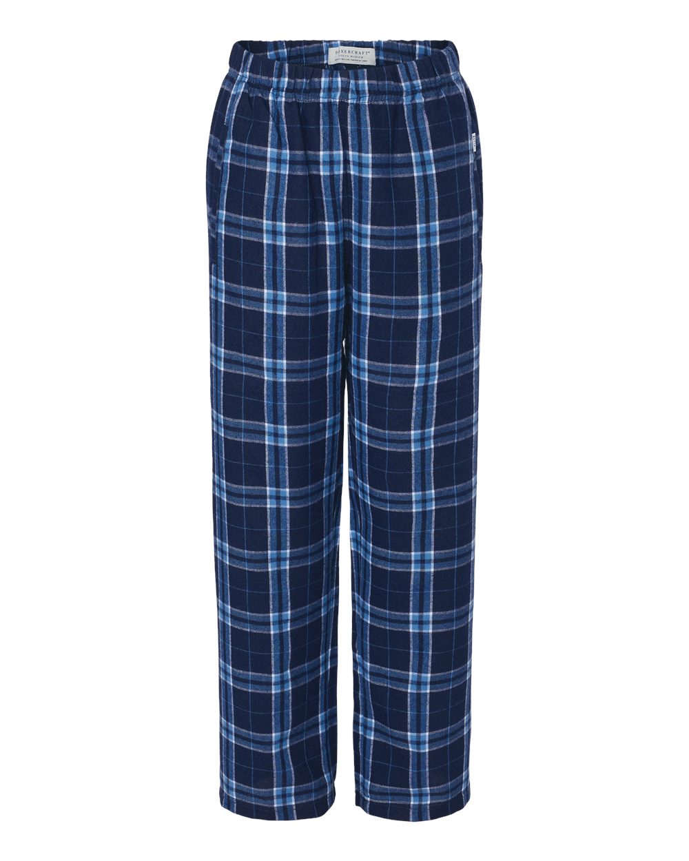 Custom Flannel Pants Youth Sizes