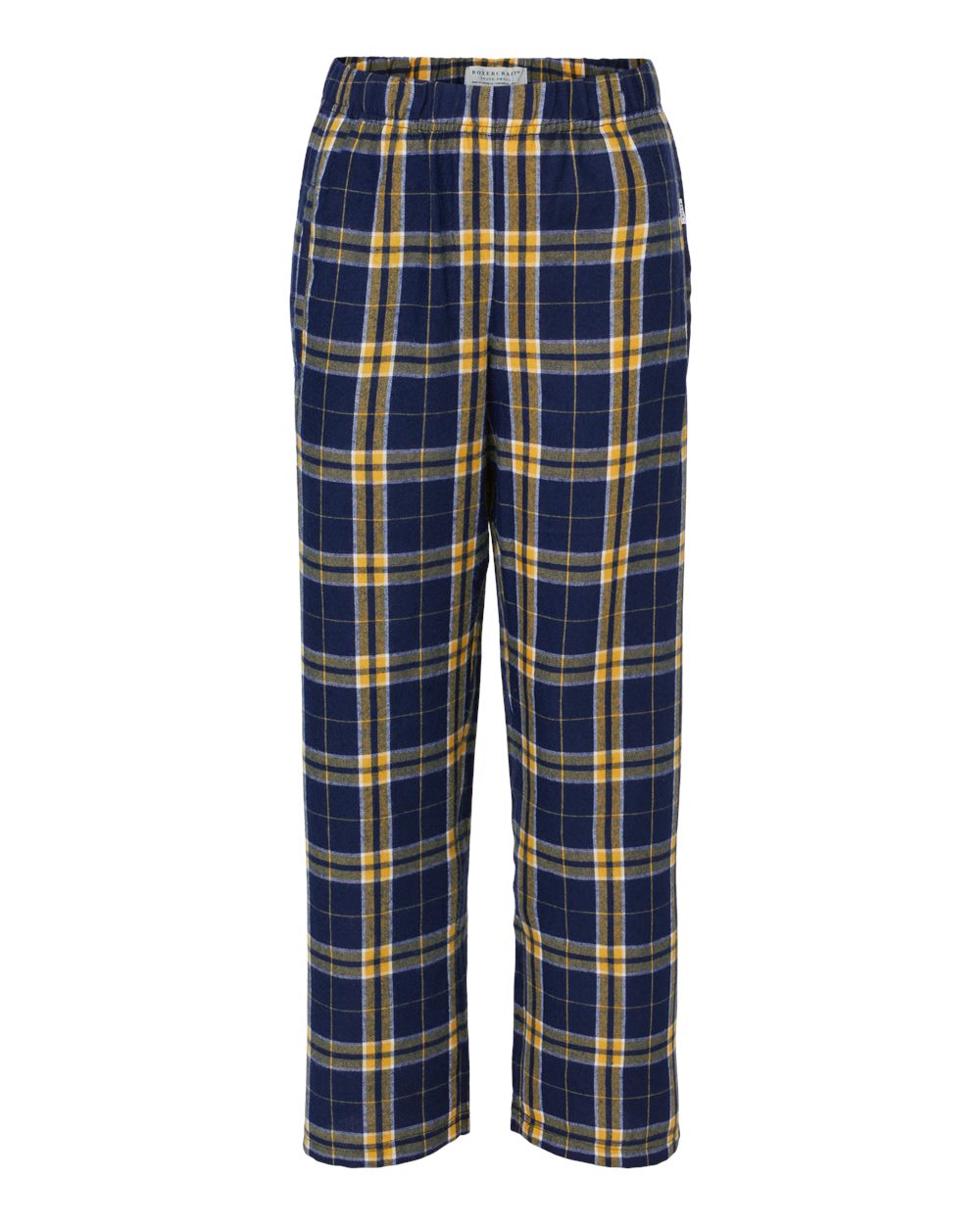 Custom Flannel Pants Youth Sizes