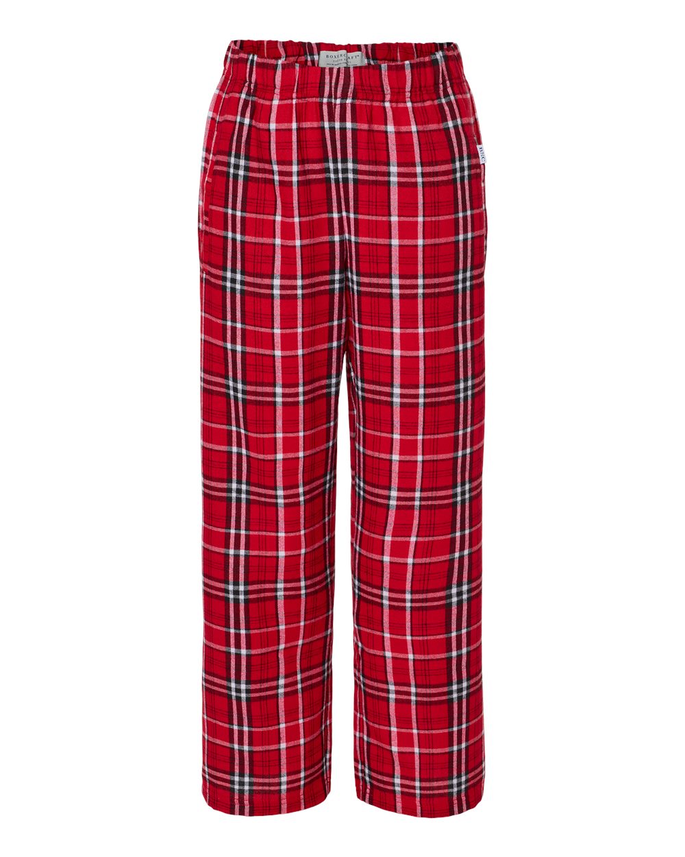 Custom Flannel Pants Youth Sizes