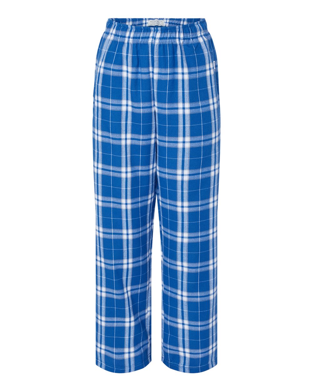 Custom Flannel Pants Youth Sizes